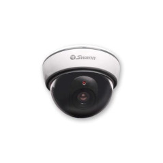 WHITE IMITATION DOME CAMERA