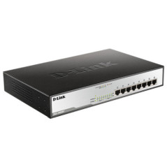 D-LINK DGS-1008MP PoE Switch