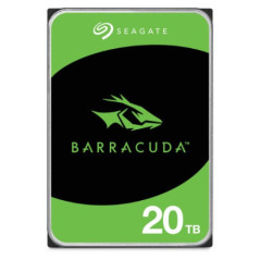 SEAGATE BARRACUDA DESKTOP INTERNAL 20TB, 3.5" SATA HARD DRIVE, 2YR WTY