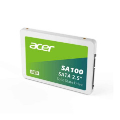 ACER SA100-1920GB 2.5â³ SATA lll SSD Writing Speed 449MB/s Reading Speed 549MB/s BL.9BWWA.102 - 3 Year Warranty