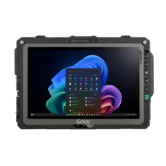 Getac UX10G5 16GB RAM - Ultra 5 226V, 10.1"+Hello Cam., Win11+16GB, 256GB SSD, SR(WUXGA LCD+TS+stylus+Rear Cam), DC Power Jack+A
