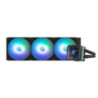 ZAL FAN ALPHA2-DS-A36-BLACK