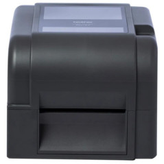 THERMAL TRANSFER BARCODE AND LABEL PRINTER, 203dpi WITH LABEL CUTTER, USB AND NETWORK INTERFACE