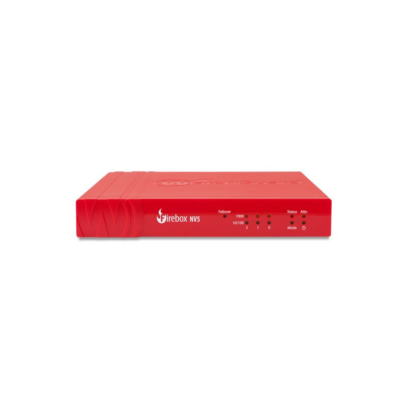 WatchGuard Firebox NV5 Appliance Only â License Not Included (Requires Separate WG License Purchase)