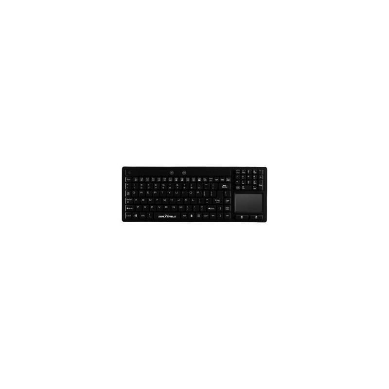 SealSilkGlow/Silicone/TPAD/DWS/QC/Black