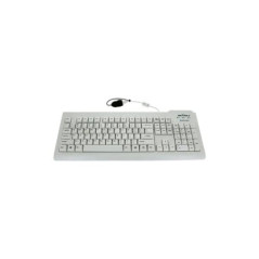 SealClean/105Key/QC/White