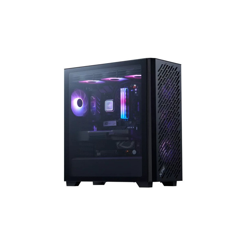 XPG CAS VALOR-AIR-PRO-TG-BLACK