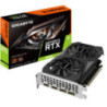Gigabyte nVidia GeForce RTXâ¢ 3050 WINDFORCE OC V2 6G, 1477 MHz, CUDA 2304, 14000 MHz, GDDR6, 96 bit, PCI-E 4.0, PSU 300W, DP1.