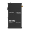 Teltonika RUT145 Industrial RS485 Router, Wi-Fi & Ethernet Connectivity, Industrial Data Collection-Ready with RMS Support, PSU 