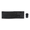 Logitech MK270R Keyboard Mouse