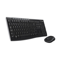 Logitech MK270R Keyboard Mouse