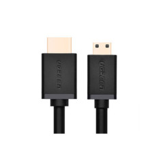 UGREEN Mini HDMI TO HDMI cable 1M (10195)