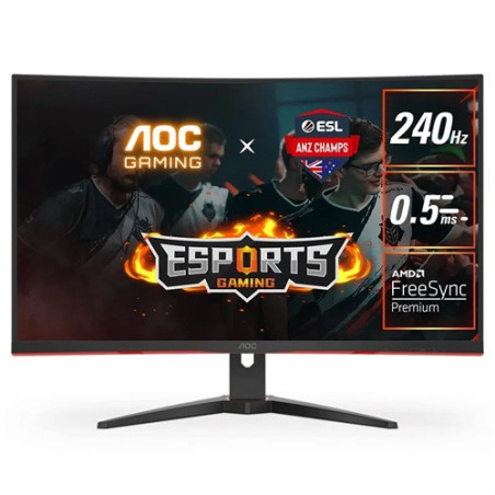 AOC LCD 32-C32G2ZE-P