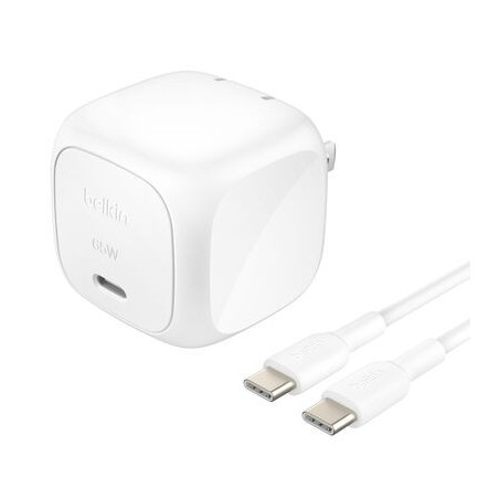 Belkin BoostCharge 65W Wall Charger & Cable