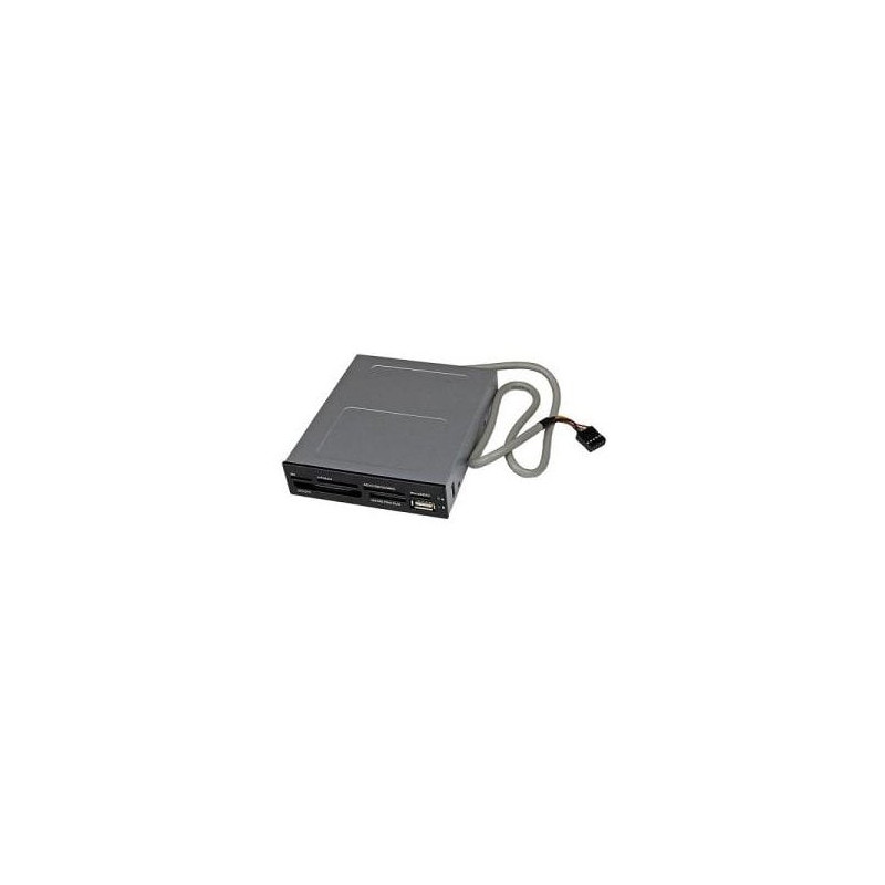 STARTECH USB2.0 MULTI CARD READER, SD/ MICRO SD/CF TO IDC, IDC USB CABLE, 2YR
