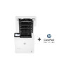 HP M611DN LASER ENT MONO SFP A4, 61PPM, 1 X 550 TRAY DUPLEX, NETWORK, 1YR