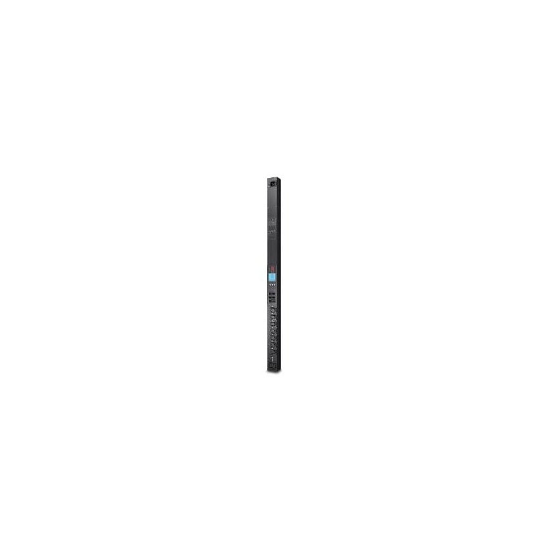 APC (AP8958) RACK PDU 2G, SWITCHED, ZEROU, 20A/208V, 16A/230V, (7) C13 & (1) C19