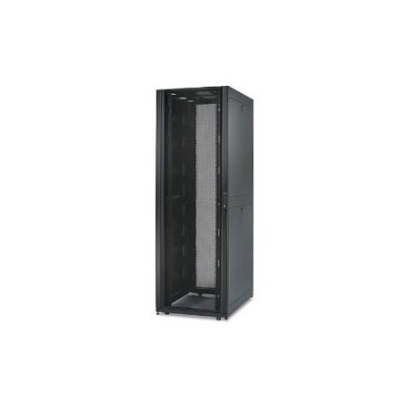 APC NETSHELTER SX 42U 750MM WIDE X 1070MM DEEP ENCLOSURE W SIDES BLACK