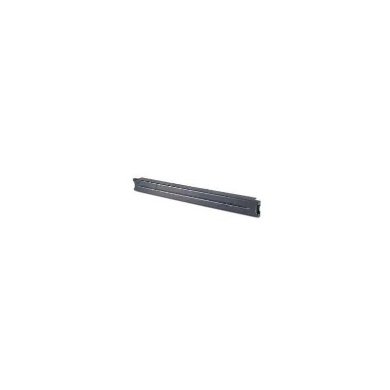 APC (AR8136BLK) 1U 19" BLACK MODULAR TOOLLESS BLANKING PANEL - QTY 10
