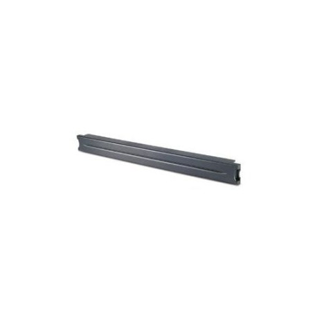 APC (AR8136BLK) 1U 19" BLACK MODULAR TOOLLESS BLANKING PANEL - QTY 10