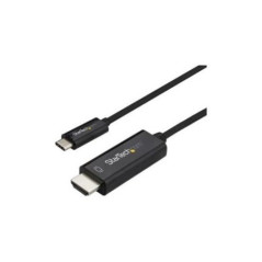 STARTECH 3M USB-C (T/BOLT3) TO HDMI ADAPTER CABLE, 4K, 3YR