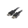 STARTECH 3M DISPLAY1.2 CABLE WITH LATCH, 4K, SUPPORT DPCP, HDCP, MULTI STREAM, LTW