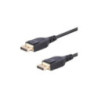 STARTECH 5M DISPLAY 1.4 CABLE, 8K 60HZ, UHD 4K 120HZ, HDR, VESA CERTIFIED, BLACK, LTW