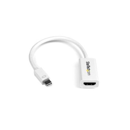 STARTECH DP TO HDMI ADAPTER CONVERTER 4K ACTIVE DP 1.2 TO HDMI 3YR