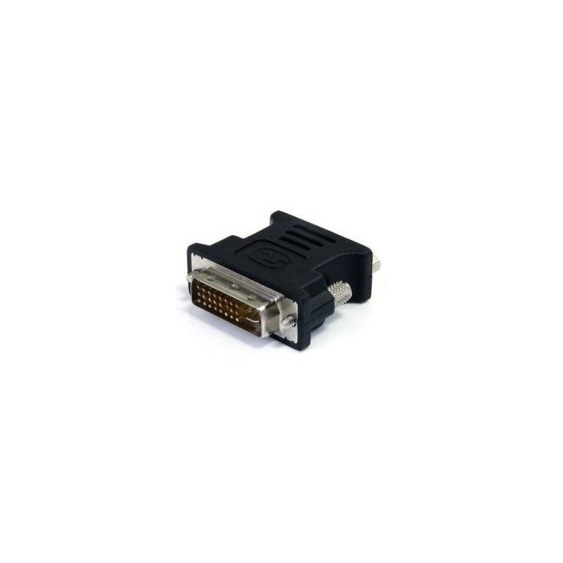 STARTECH DVI TO VGA CABLE ADAPTER, BLACK - M/F -, LTWANTY