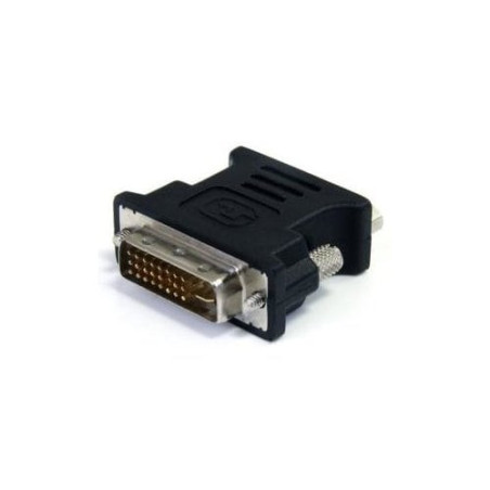 STARTECH DVI TO VGA CABLE ADAPTER, BLACK - M/F -, LTWANTY