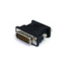 STARTECH DVI TO VGA CABLE ADAPTER, BLACK - M/F -, LTWANTY
