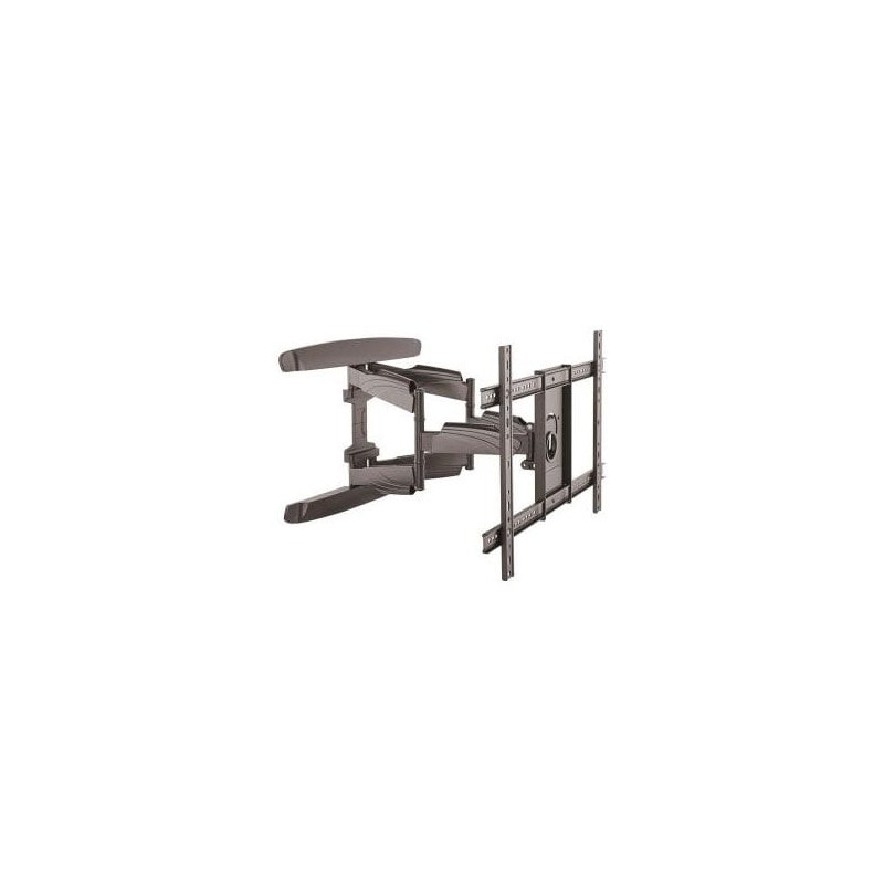 STARTECH TV WALL MOUNT, FULL MOTION, UP TO 70", 45KG, UP TO 600X400 VESA, 5YR