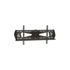 STARTECH LOW-PROFILE TV WALL MOUNT, FIXED, 37"-75", UP TO 800X400 VESA, BLACK, 5YR