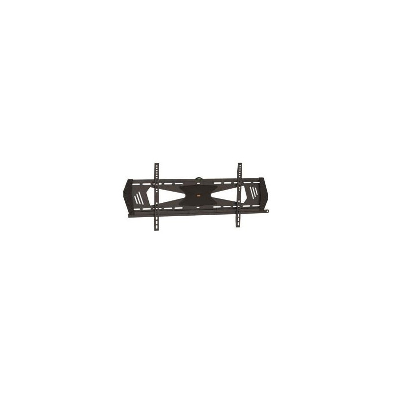 STARTECH LOW-PROFILE TV WALL MOUNT, FIXED, 37"-75", UP TO 800X400 VESA, BLACK, 5YR
