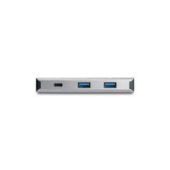 STARTECH 4 PORT USB-C HUB, USB-C(3), USB(1), 2YR