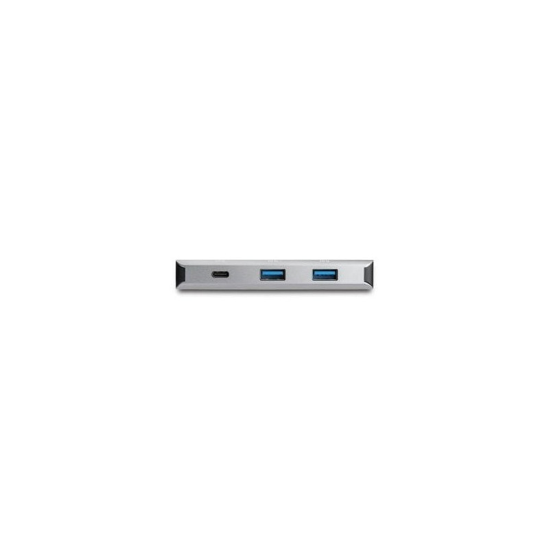 STARTECH 4 PORT USB-C HUB, USB-C(3), USB(1), 2YR