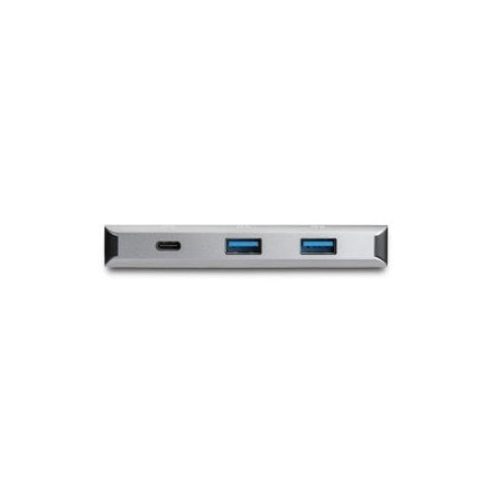 STARTECH 4 PORT USB-C HUB, USB-C(3), USB(1), 2YR
