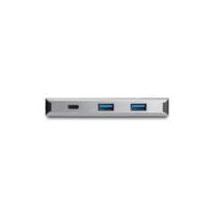 STARTECH 4 PORT USB-C HUB, USB-C(3), USB(1), 2YR