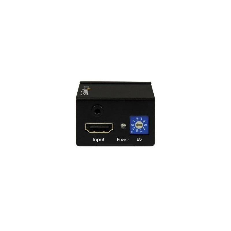 STARTECH HDMI SIGNAL BOOSTER - HDMI EXTENDER AMPLIFIER - 35M - 1080P 2YR