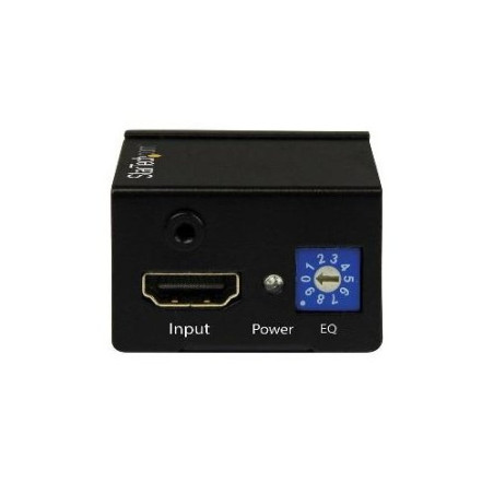 STARTECH HDMI SIGNAL BOOSTER - HDMI EXTENDER AMPLIFIER - 35M - 1080P 2YR