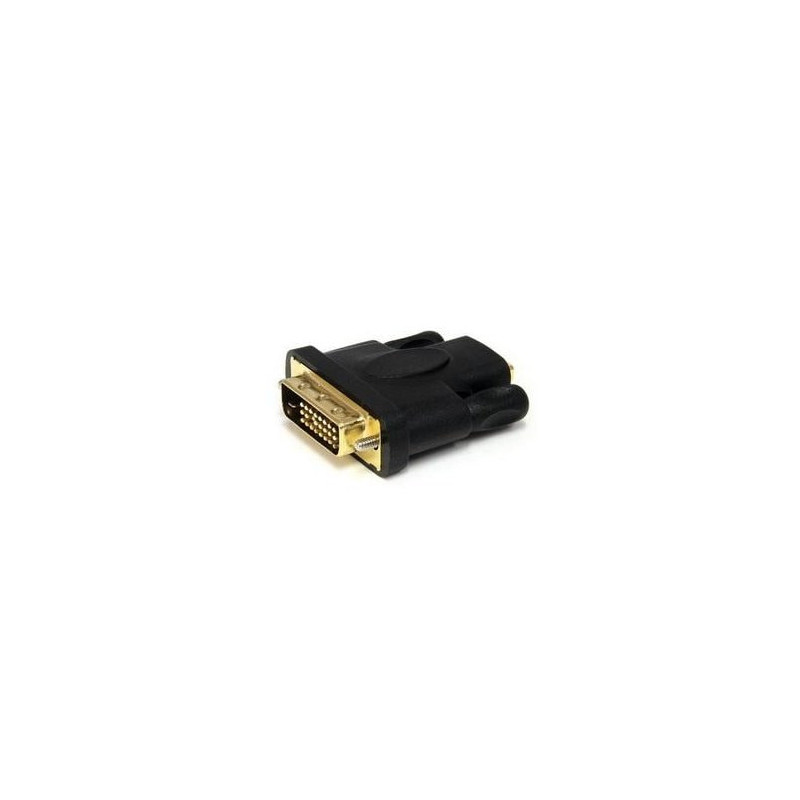 STARTECH HDMI TO DVI-D ADAPTER, F TO M, BLACK, LTW