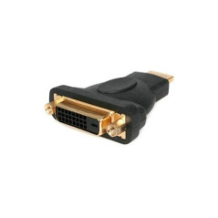 STARTECH HDMI TO DVI-D ADAPTER, M/F, BLACK, LTW