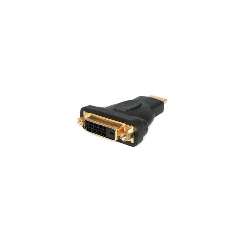 STARTECH HDMI TO DVI-D ADAPTER, M/F, BLACK, LTW