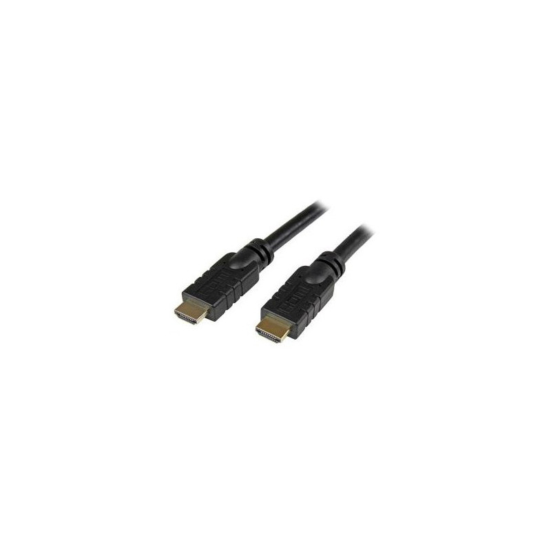 STARTECH 20M HIGH SPEED HDMI 1.4 CABLE, M/M, 4K, ACTIVE, LTW