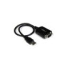 STARTECH 30CM USB2.0 TO RS232 SERIAL ADAPTER CABLE