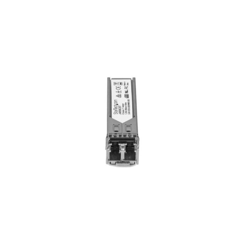 STARTECH HPE J4858C COMPATIBLE SFP - 1GBE MMF TRANSCEIVER 550M, LTW