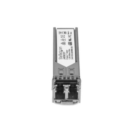 STARTECH HPE J4858C COMPATIBLE SFP - 1GBE MMF TRANSCEIVER 550M, LTW