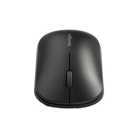 KENSINGTON SURETRACK WIRELESS AND BLUETOOTH MOUSE, DUAL CONNECT - BLACK