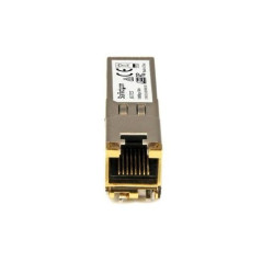 STARTECH HPE J8177C COMPATIBLE SFP - 1GBE RJ45 TRANSCEIVER - 100M LTW