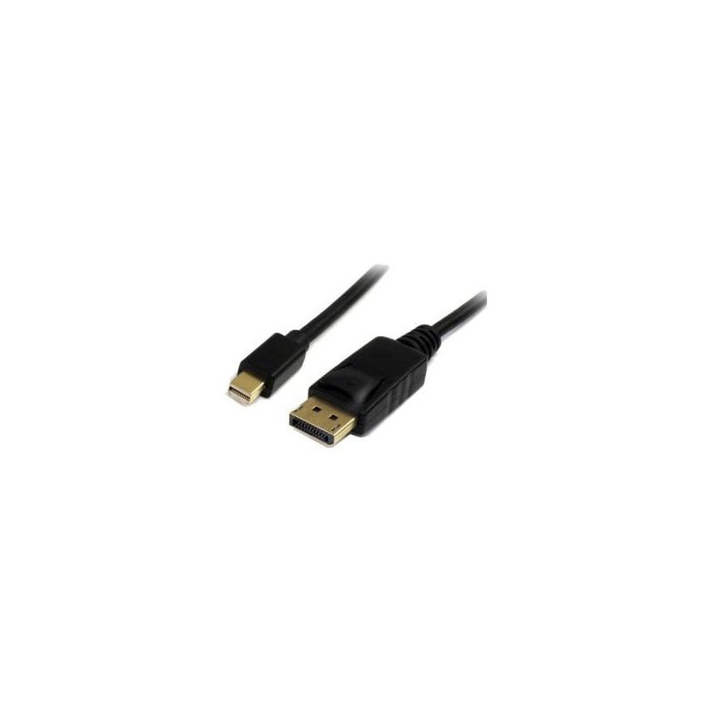 STARTECH 1.8M mDP TO DP 1.2 ADAPTER CABLE